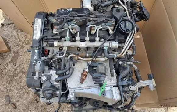 Audi A4 S4 B9 Engine DET 04L103292J 04L103308K