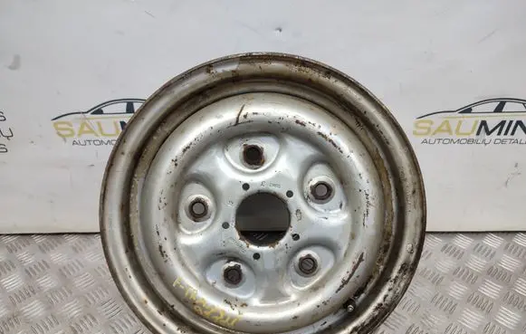 Ford Transit R14 steel rim 2140805 92VBEB