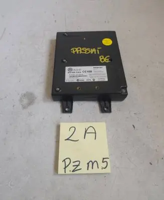 Volkswagen PASSAT B6 Phone control unit/module 3C0035729E