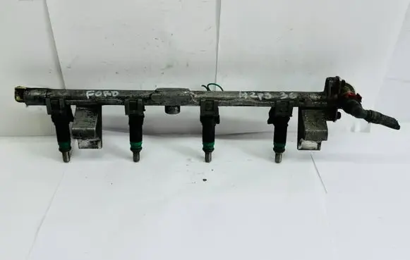 Ford Focus Fuel injectors set 98MF9D280 98MF9h487
