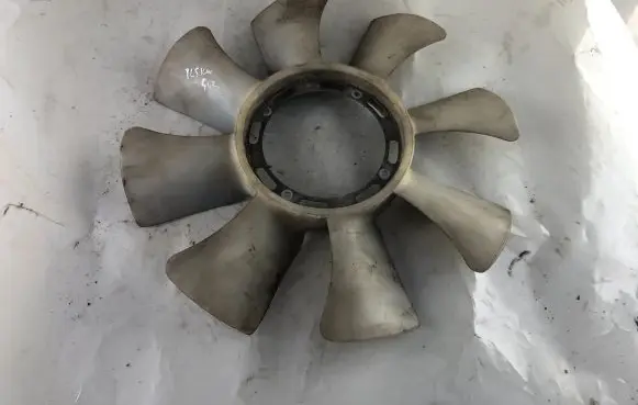 KIA Sorento Fan impeller 