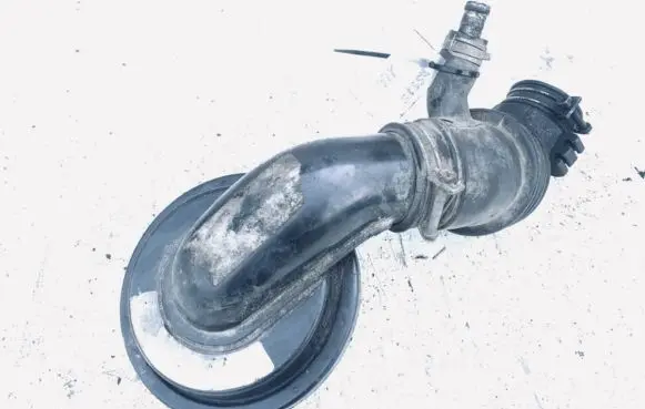 Ford Maverick Intercooler hose/pipe