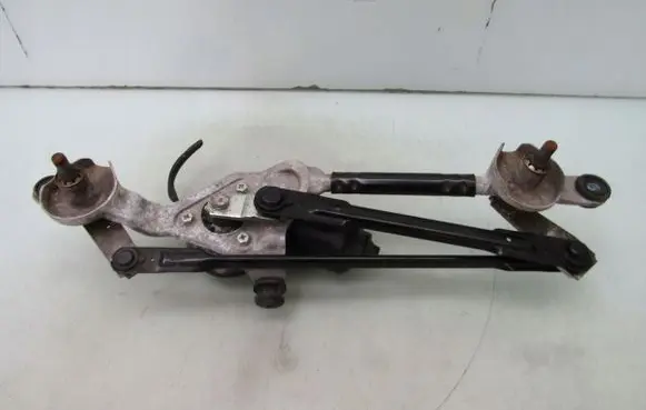 KIA Rio Front wiper linkage and motor 981001W000 035248210