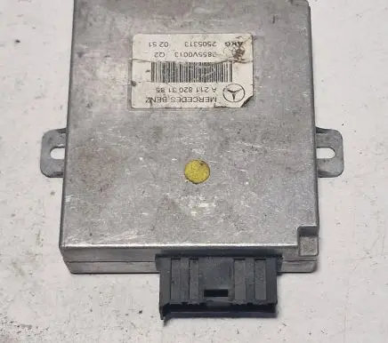 Mercedes-Benz E W211 Other control units/modules A2118203185 2855V0013 2505313