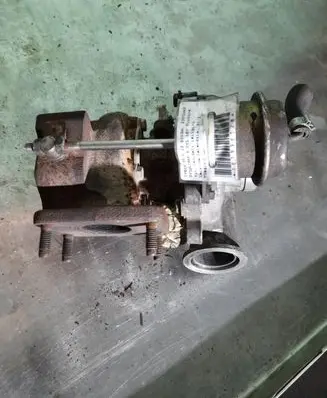 Iveco Daily 3rd gen Turbo 504014911 FA50483720583