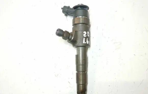 Peugeot 208 Fuel injector 0445110340