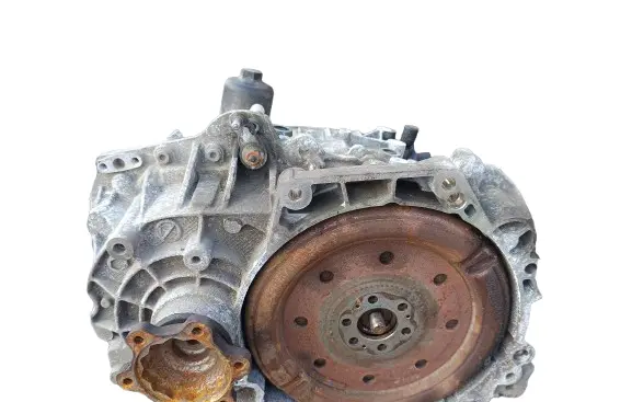 Volkswagen PASSAT B7 Automatic gearbox MSU
