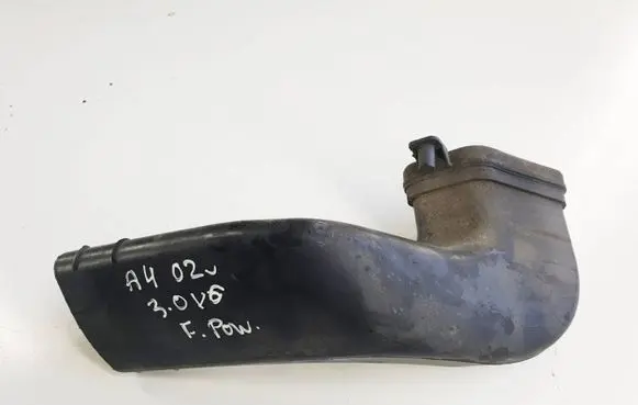 Audi A4 S4 B6 8E 8H Air intake duct part 8E0129604E