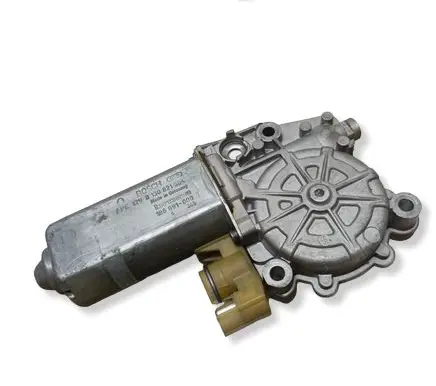 Mercedes-Benz S W140 Front door window regulator motor 0130821504 186691000