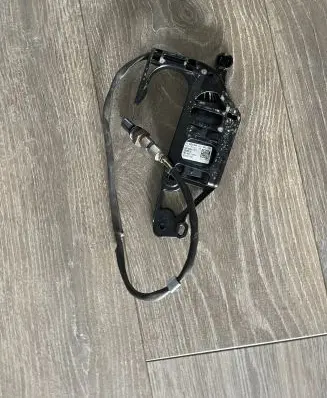 Citroen C4 II Lambda probe sensor 9830817880