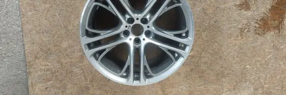 BMW X6 F16 R21 alloy rim 6854566 27009447