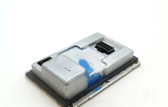 Volkswagen Phaeton Headlight ballast module Xenon 3D0909157