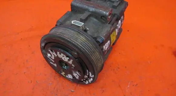 Ford Transit Air conditioning (A/C) compressor (pump) XS7H-19D629-AC