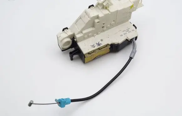 Citroen C4 I Rear door lock 9681336880