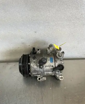 Mazda 3 Air conditioning (A/C) compressor (pump) DOMAZDA3IV4