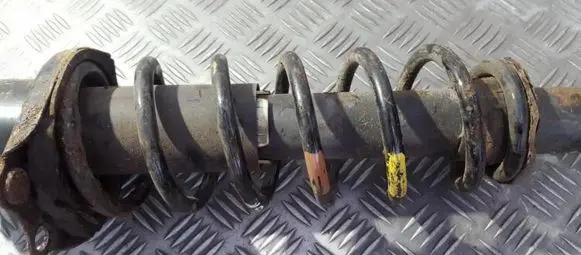 Toyota Corolla E120 E130 Rear coil spring