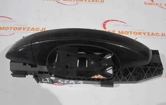 Skoda Scala Rear door exterior handle 5N0839885H