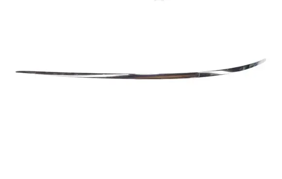 Mercedes-Benz A W169 Front bumper splitter molding A1698850174
