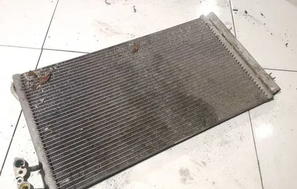BMW 3 E90 E91 A/C cooling radiator (condenser) 11074810