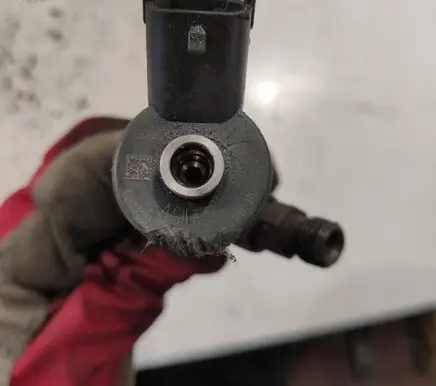 Renault Scenic II - Grand scenic II Fuel injector 0445110110B