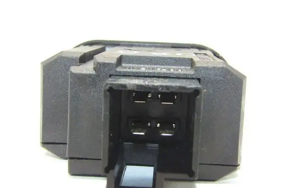 Ford Fiesta Headlight level height control switch 0307851417