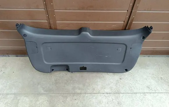KIA Sorento Trunk/boot trim cover 