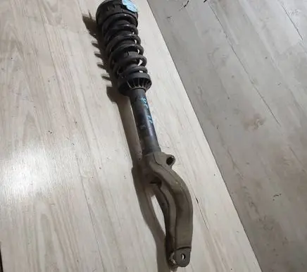 Jaguar F-Pace Front shock absorber with coil spring HK8318B037MF