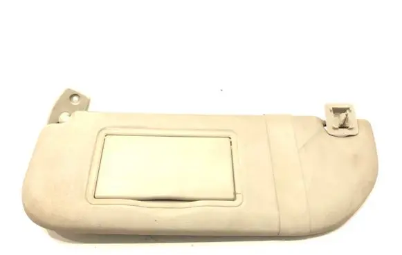 Citroen C3 Sun visor