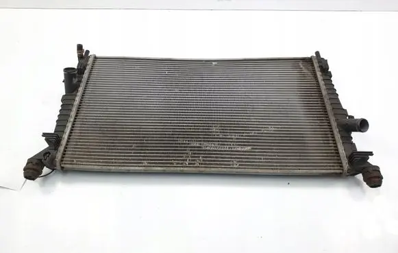 Ford C-MAX I Coolant radiator