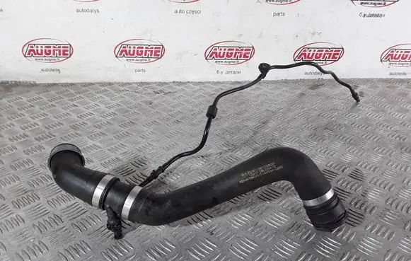 Mercedes-Benz S W222 Engine coolant pipe/hose A2225010591