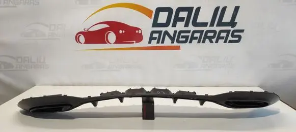 Mercedes-Benz CLA C117 X117 W117 Rear bumper lower part trim A1178853701