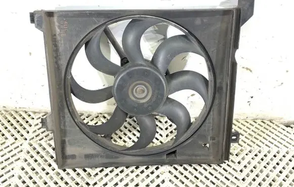 Fan set