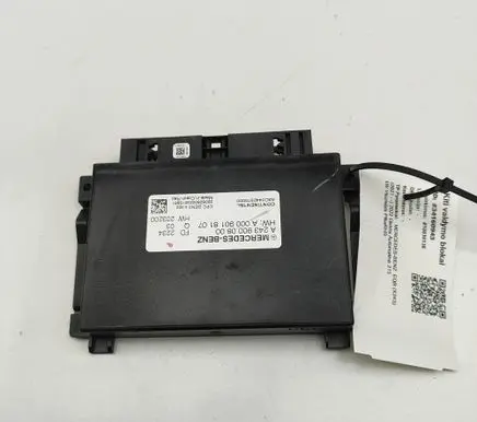 Mercedes-Benz EQB Gearbox control unit/module A2439000800 A0009018107