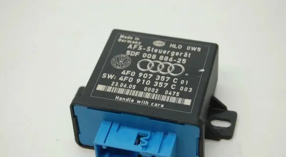 Audi A6 S6 C6 4F Light module LCM 4F0910357C