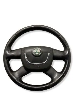 Skoda Superb B6 (3T) Steering wheel 3T0419091G 1Z0880201AH 61944000B