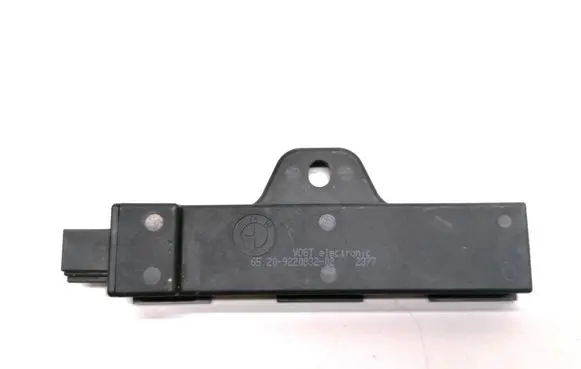 Aerial GPS antenna