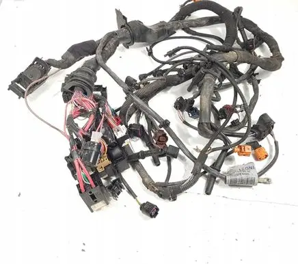 Audi A6 C7 Engine installation wiring loom 4G1971072