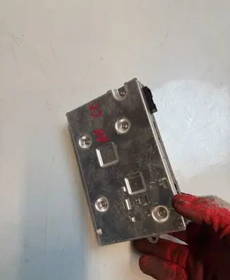 Audi A6 S6 C6 4F MMI control unit 4E0035729 4F0910731