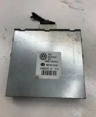 Volkswagen Golf VI Other control units/modules 1k0919041