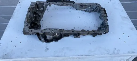 Ford Galaxy Oil sump