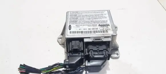 Ford Mondeo Mk III Airbag control unit/module 4S7T14B056AC 4S7T-14B056-AC