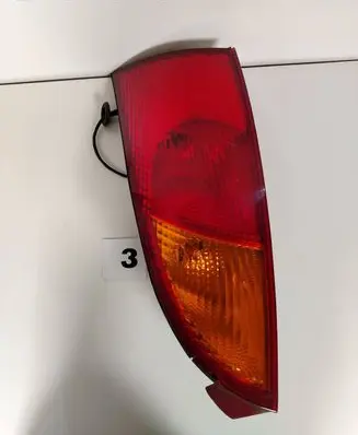 Ford Focus Rear/tail lights
