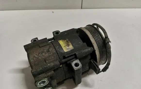 Ford Mondeo Mk III Air conditioning (A/C) compressor (pump) 1S7H19D629EA