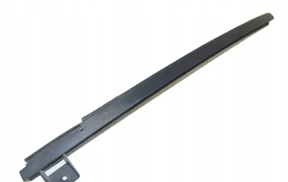 Volkswagen Golf II Rear door windshield rail 