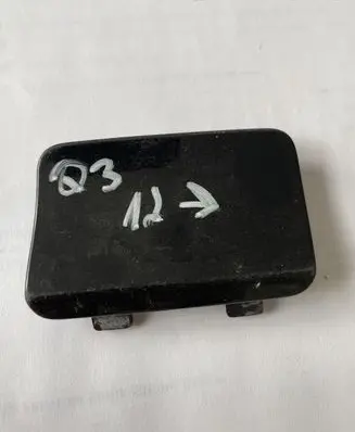 Audi Q3 8U Rear bumper row hook cap/cover 8U0807442A