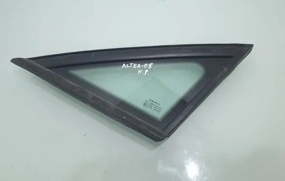 Seat Altea XL Front triangle window/glass 43R001057
