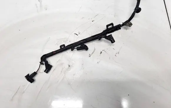 Citroen C4 II Picasso Ignition plug leads 9671583580