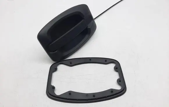 Fiat Ducato Sliding door exterior handle 735631202