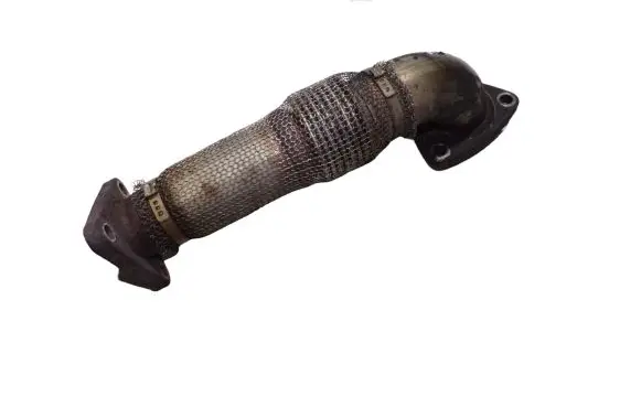 Audi A6 S6 C5 4B EGR valve line/pipe/hose