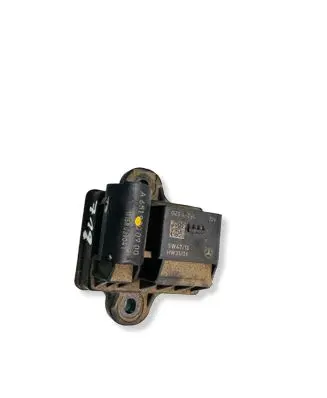 Mercedes-Benz GLK (X204) Glow plug pre-heat relay A6519000900 SW4710